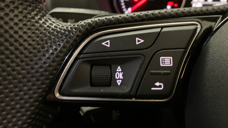 Audi A3 35 TFSI Black Edition 5dr S Tronic Petrol Hatchback